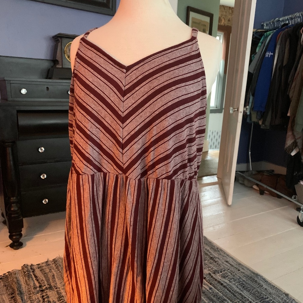 Cute! Plus sized strap stretch dress by Universal Thread size XXL